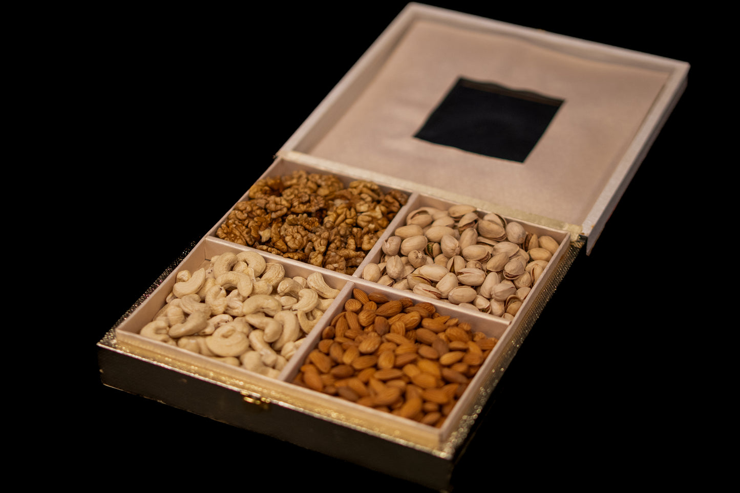 Mixed Dry Nuts
