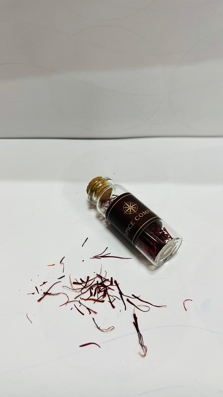Pure Mongra Saffron