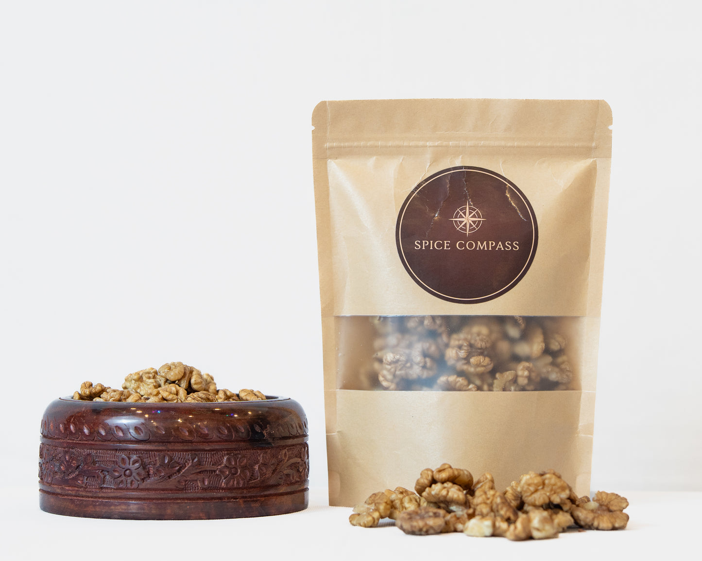 Kashmiri Walnut Kernels 500gm