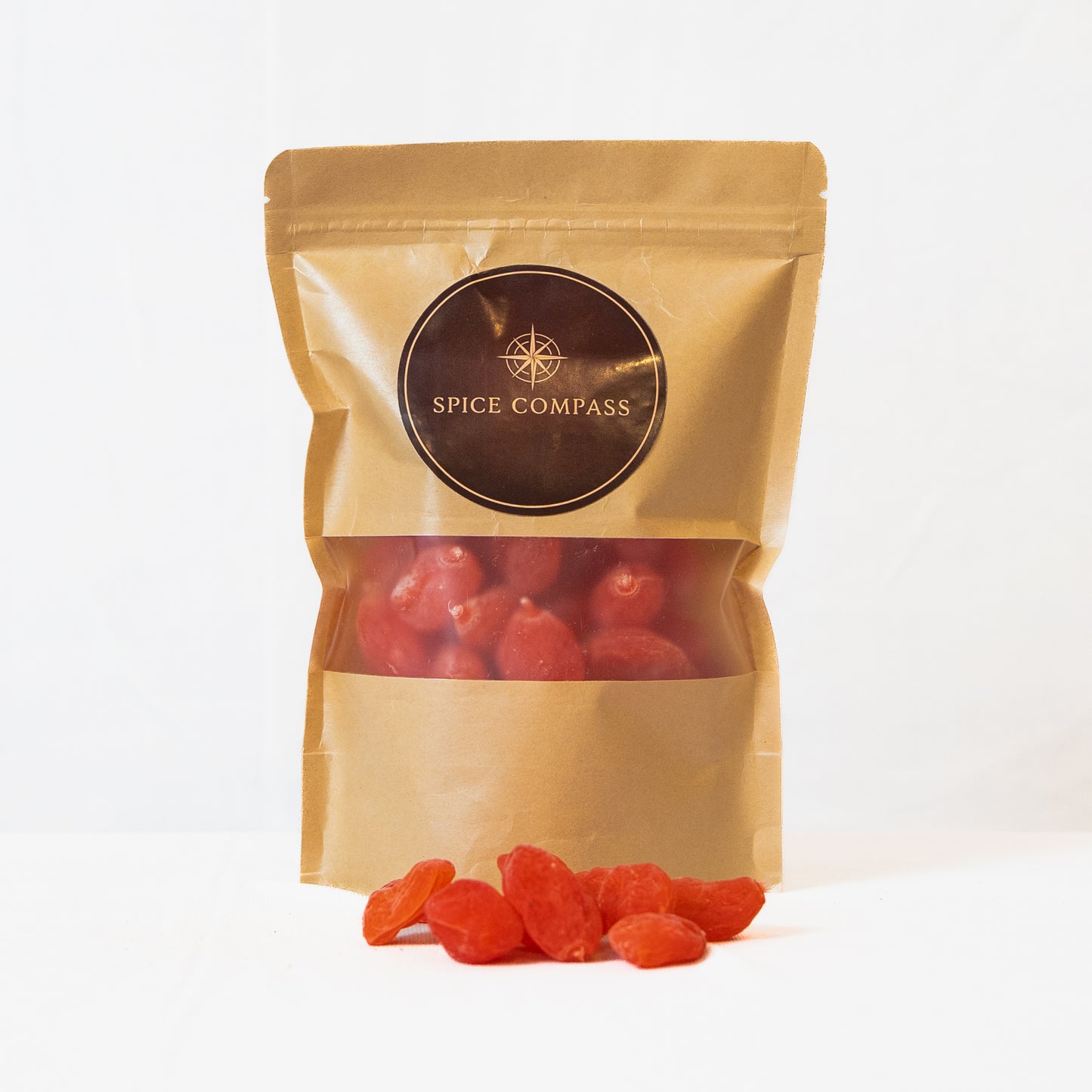 Red Peaches