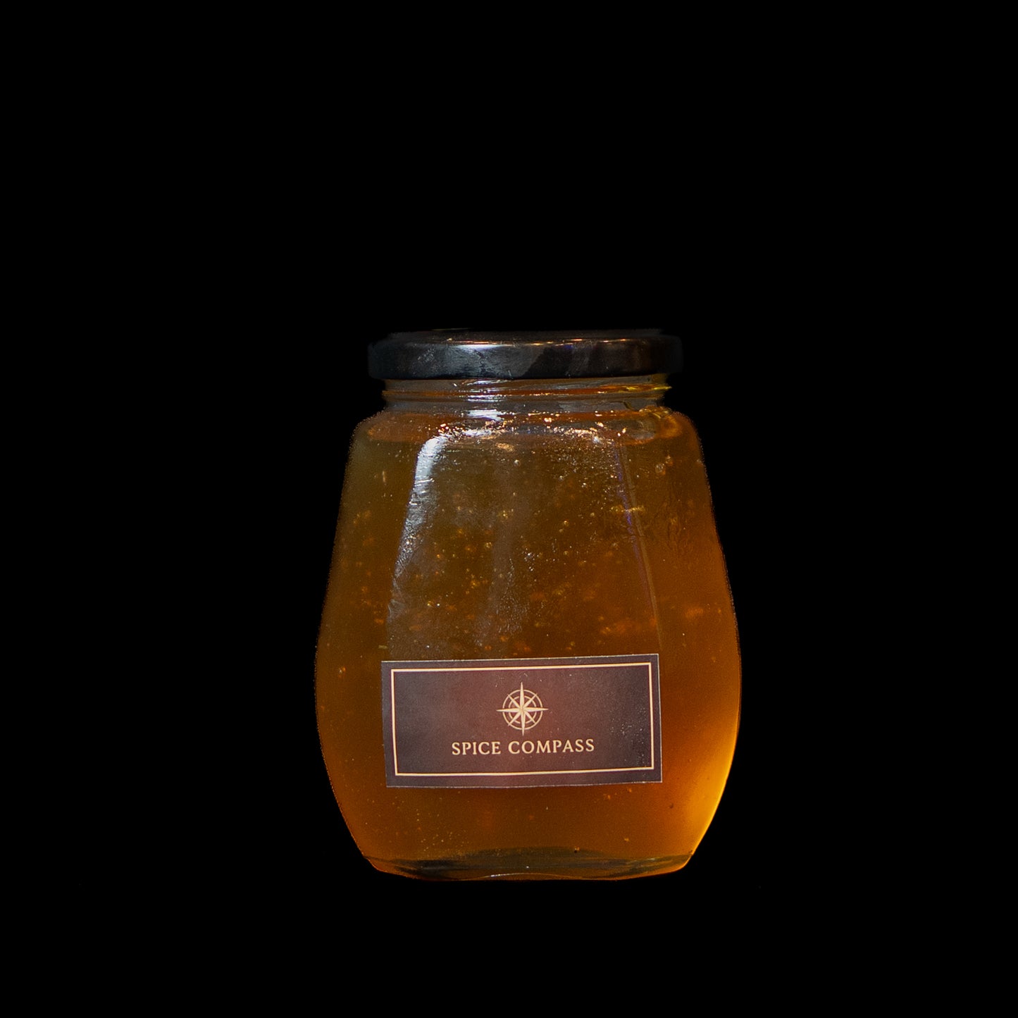 Honey - Pure Saffron Honey 500gm