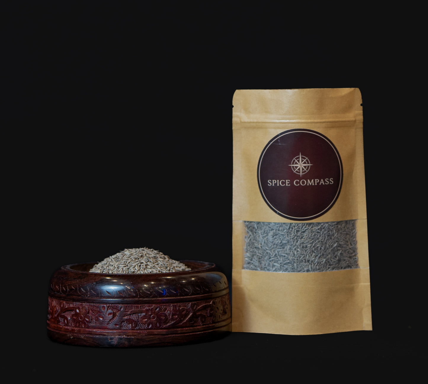 White Cumin Seeds