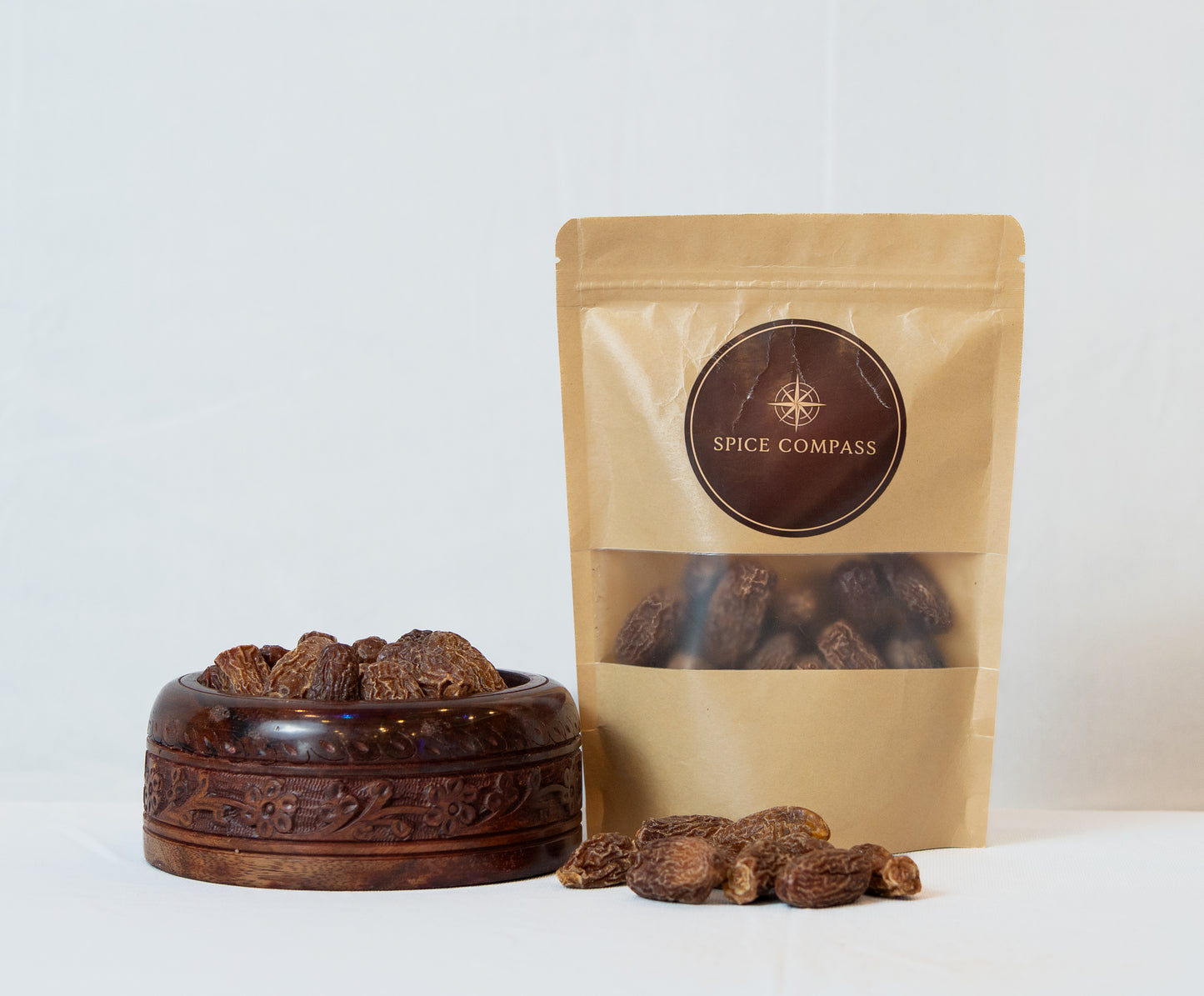 Dried Dates 500gm