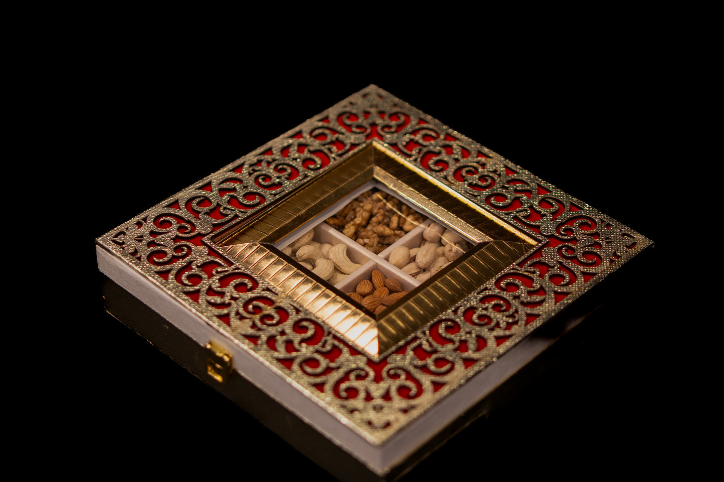 Mixed Dry Nuts