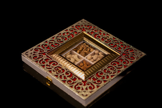 Mixed Dry Nuts