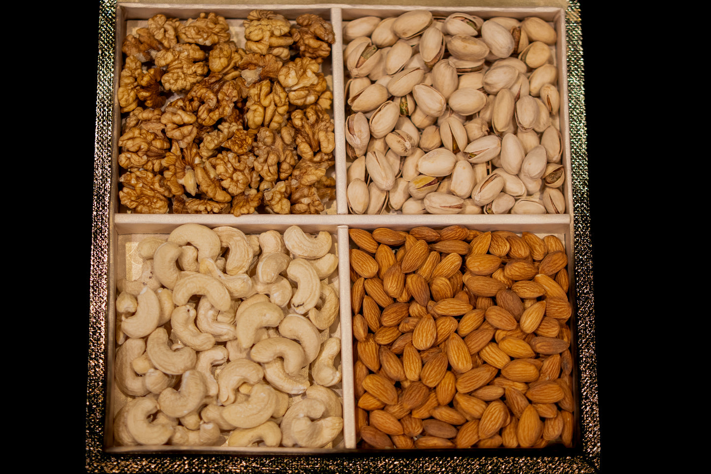 Mixed Dry Nuts