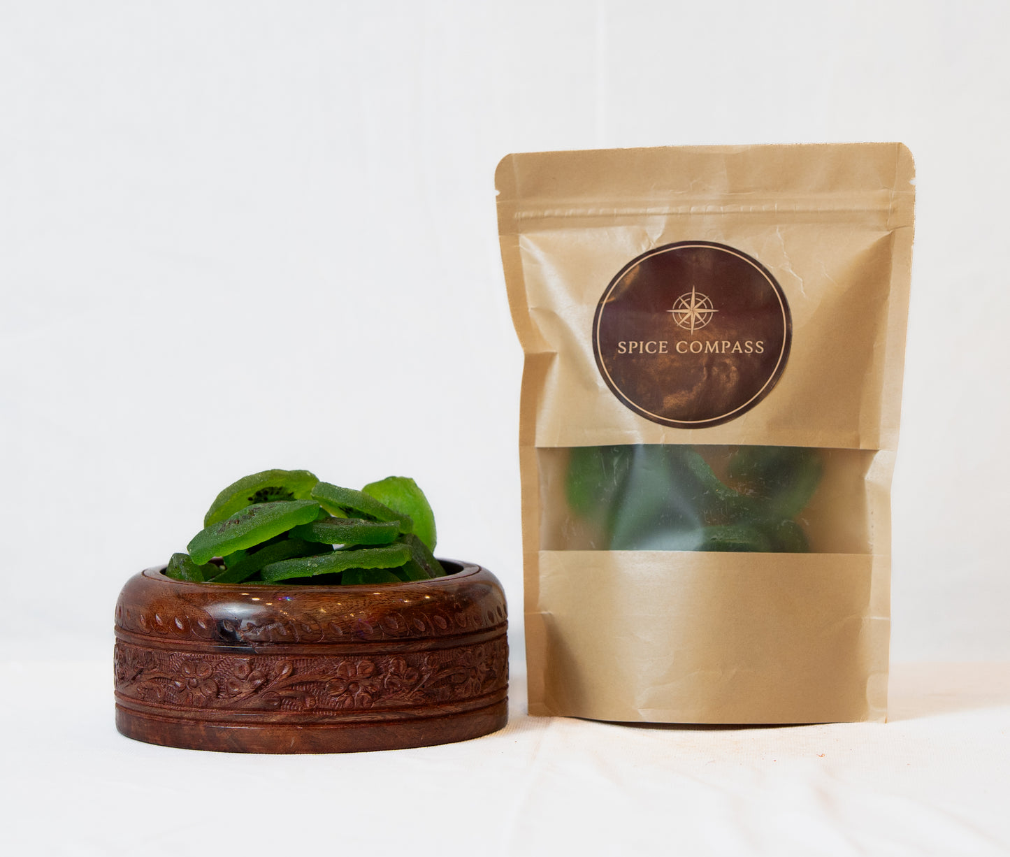 Dried Kiwi 500gm