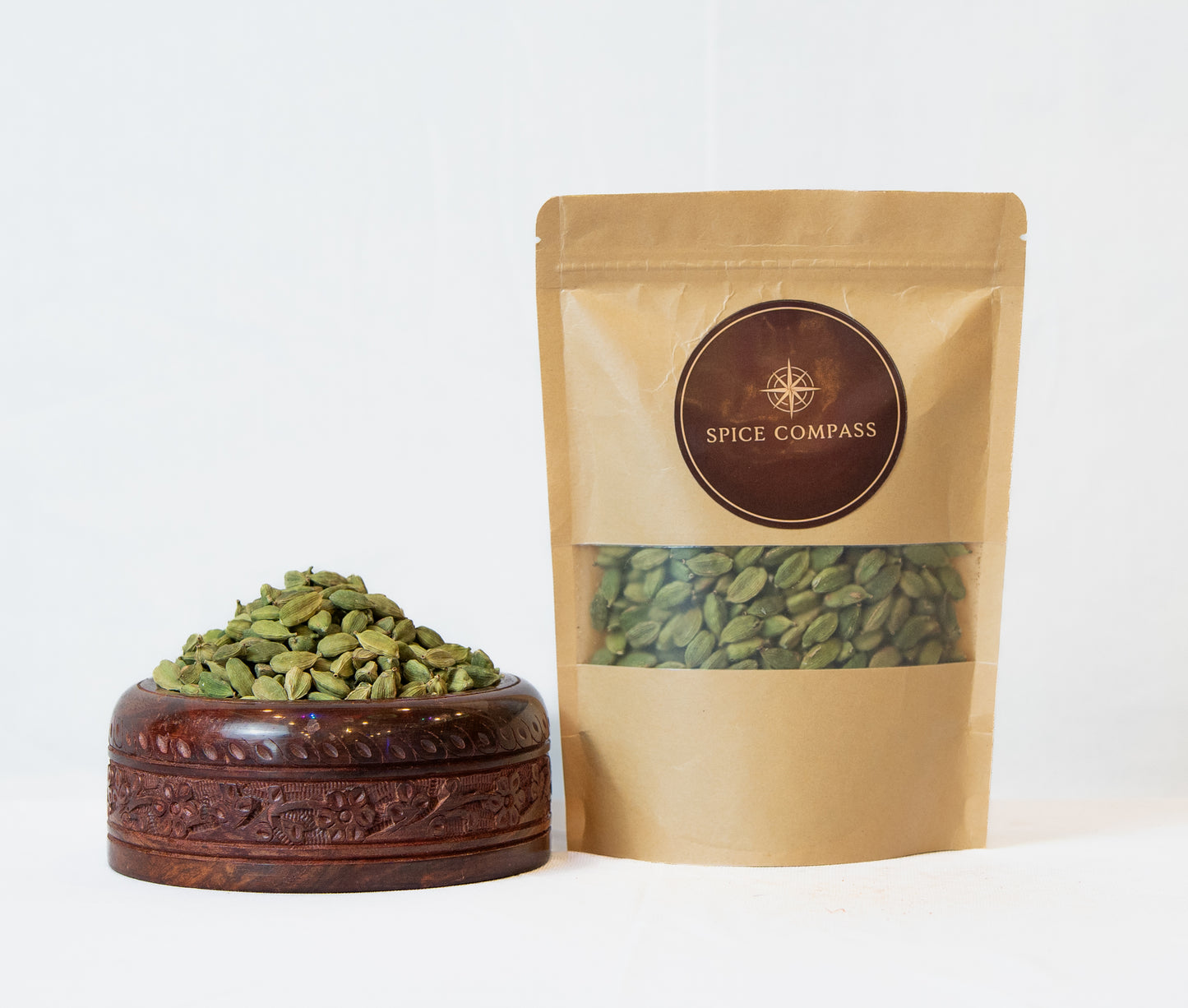 Green Cardamom 100gm