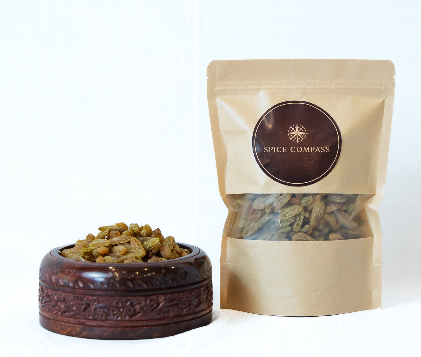 Green Raisins 500gm