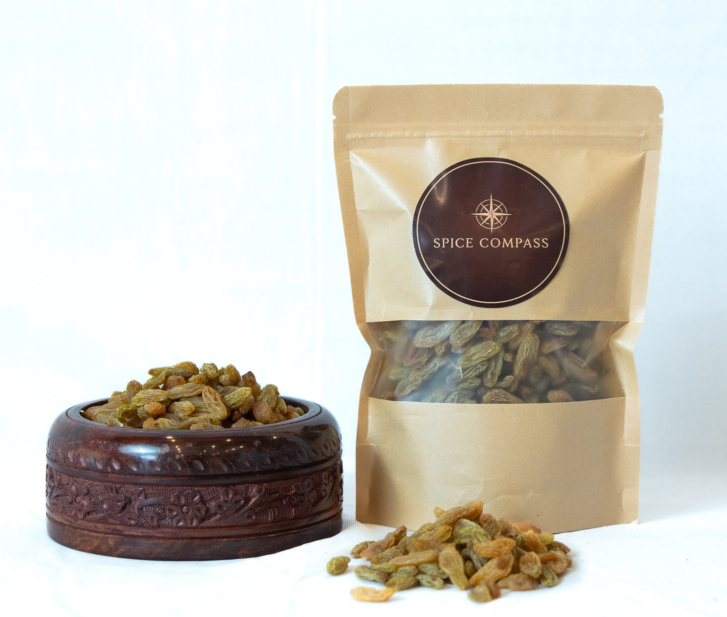 Green Raisins 500gm