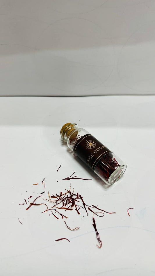 Pure Mongra Saffron