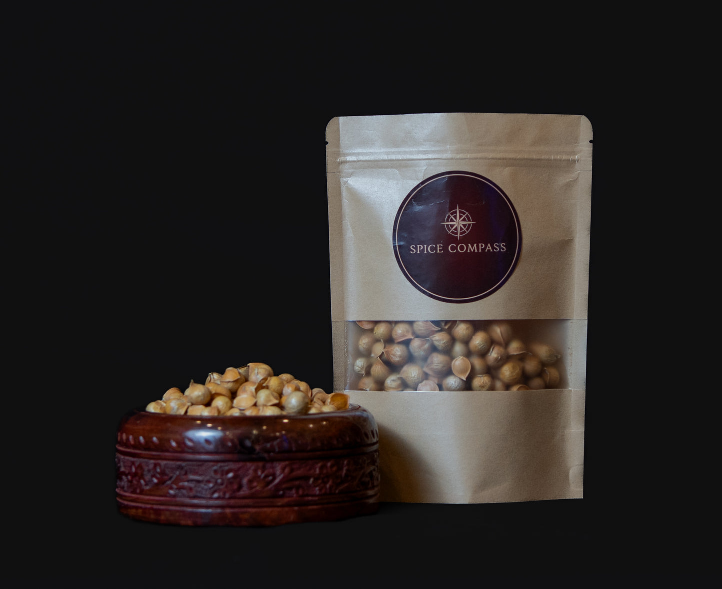 Kashmiri Lahsoon (Garlic) 500gm