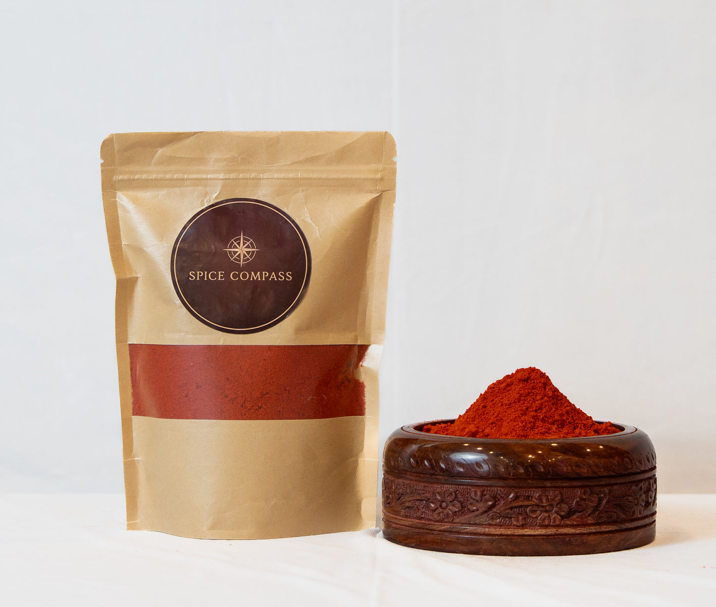 Kashmiri Lal Mirch (Grounded) 250gm