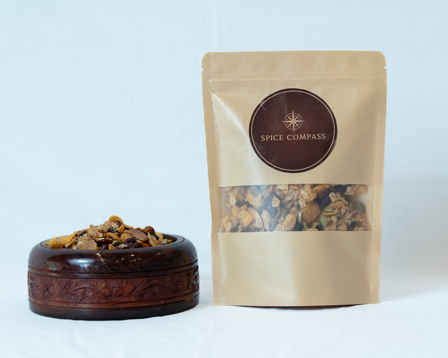 Honey Infused Museli 500gm
