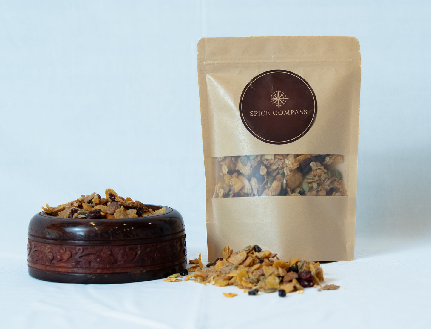 Honey Infused Museli 500gm
