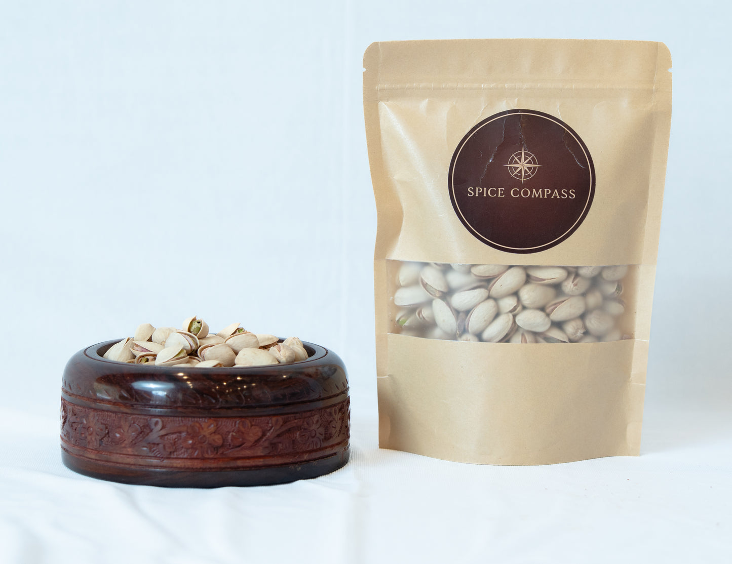 Pistachio 500gm