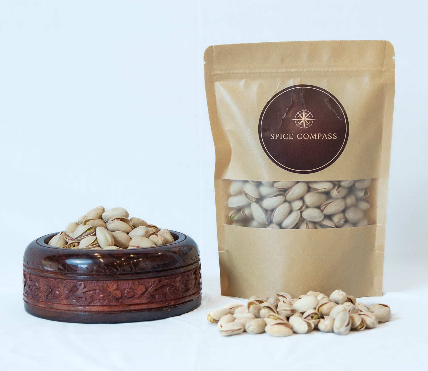 Pistachio 500gm