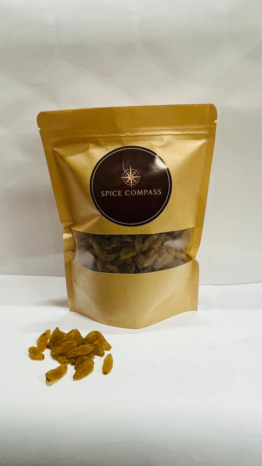 Kasmiri Raisins (Green)