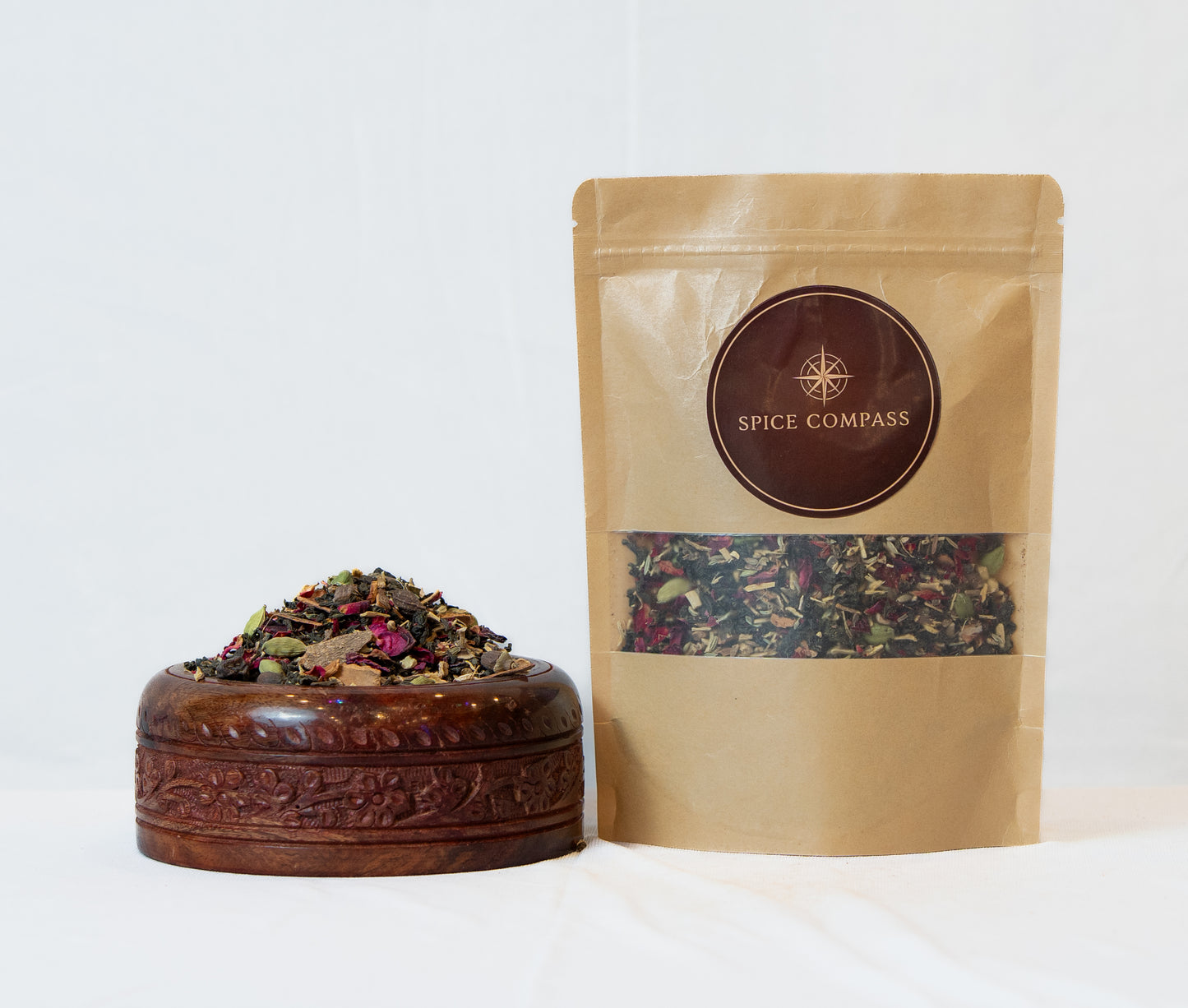 Kashmiri Raw Kehwa