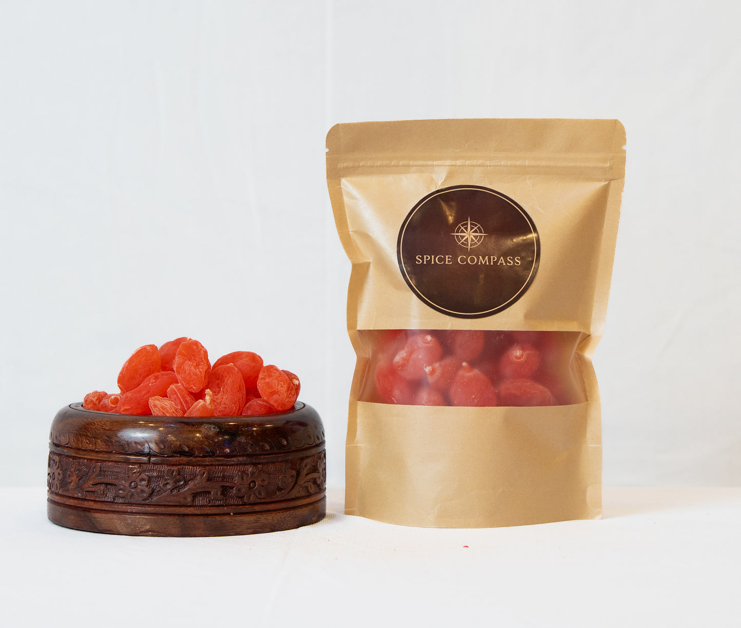 Red Peaches