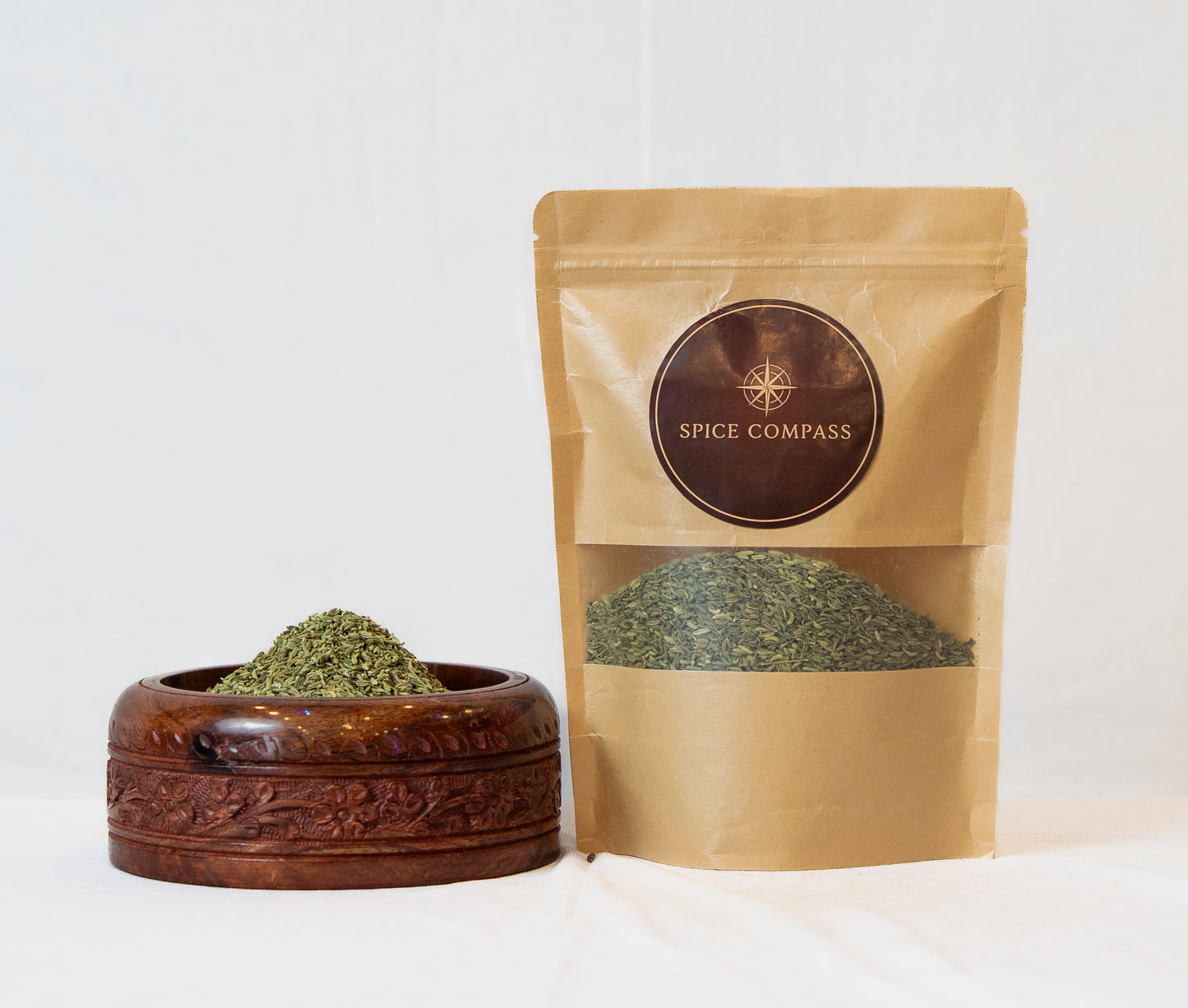Saunf (Fennel Seeds)
