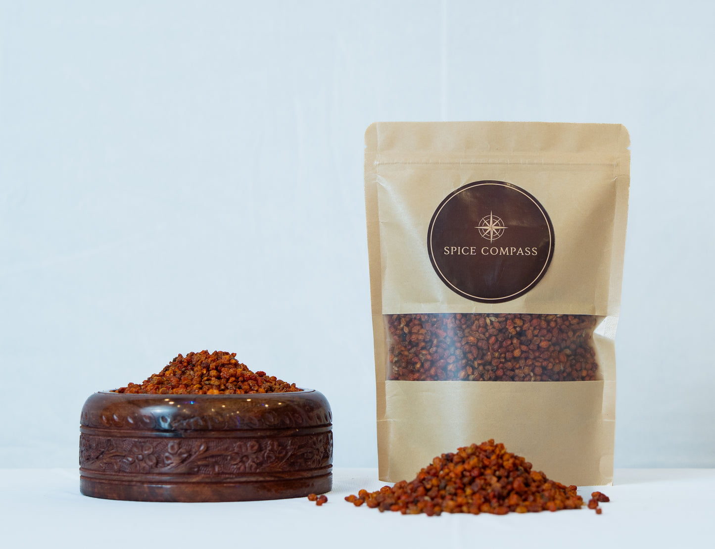 Sea Buckthorn Berries Powder