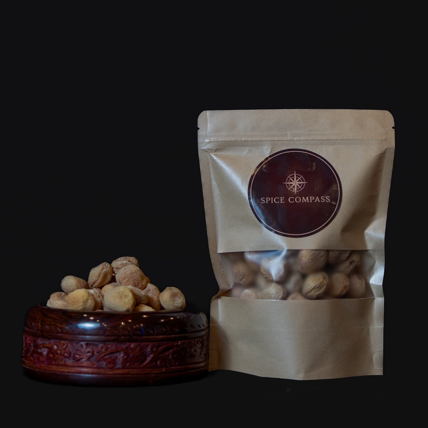 Apricots White 500gm