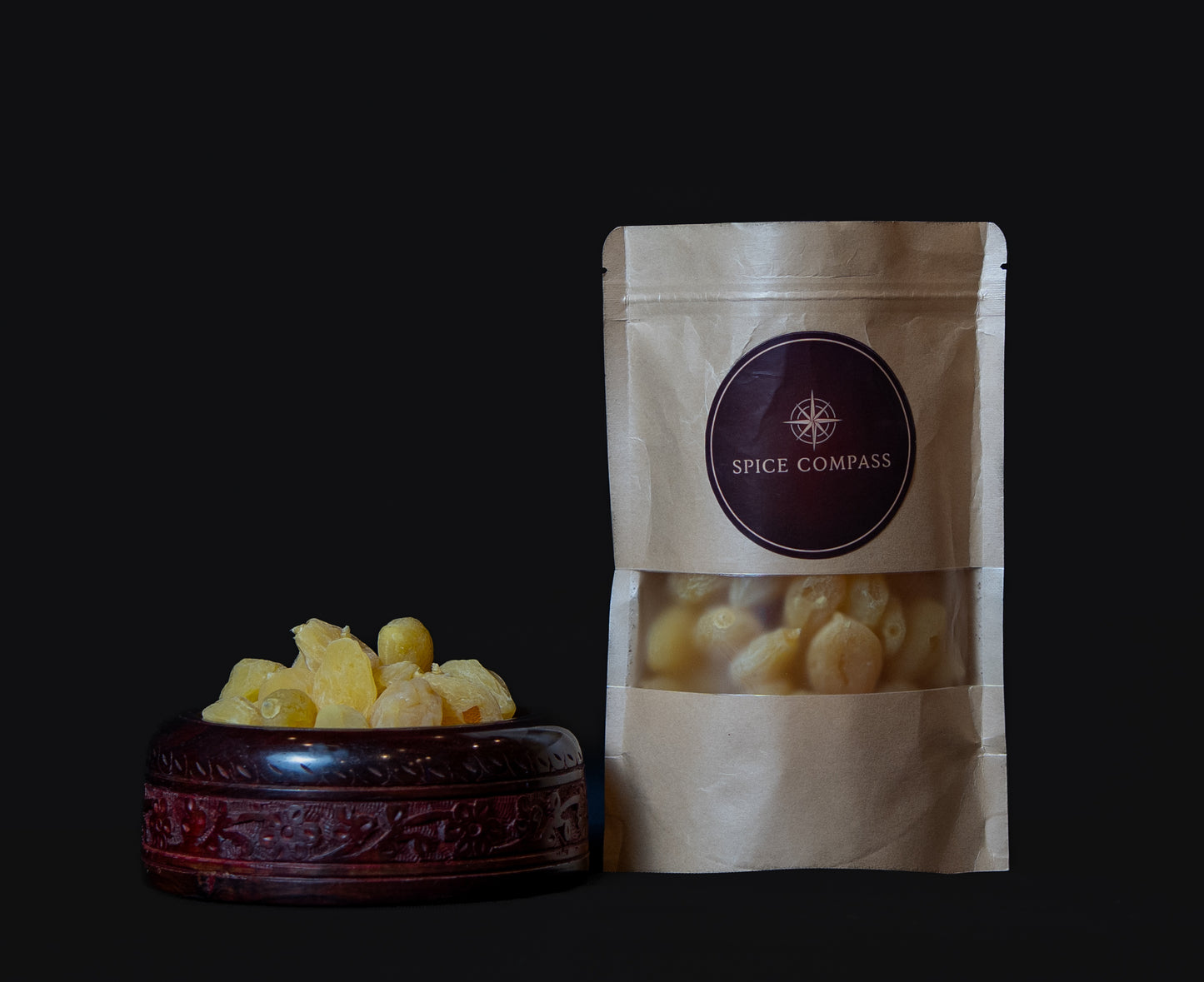 Yellow Peaches 500gm