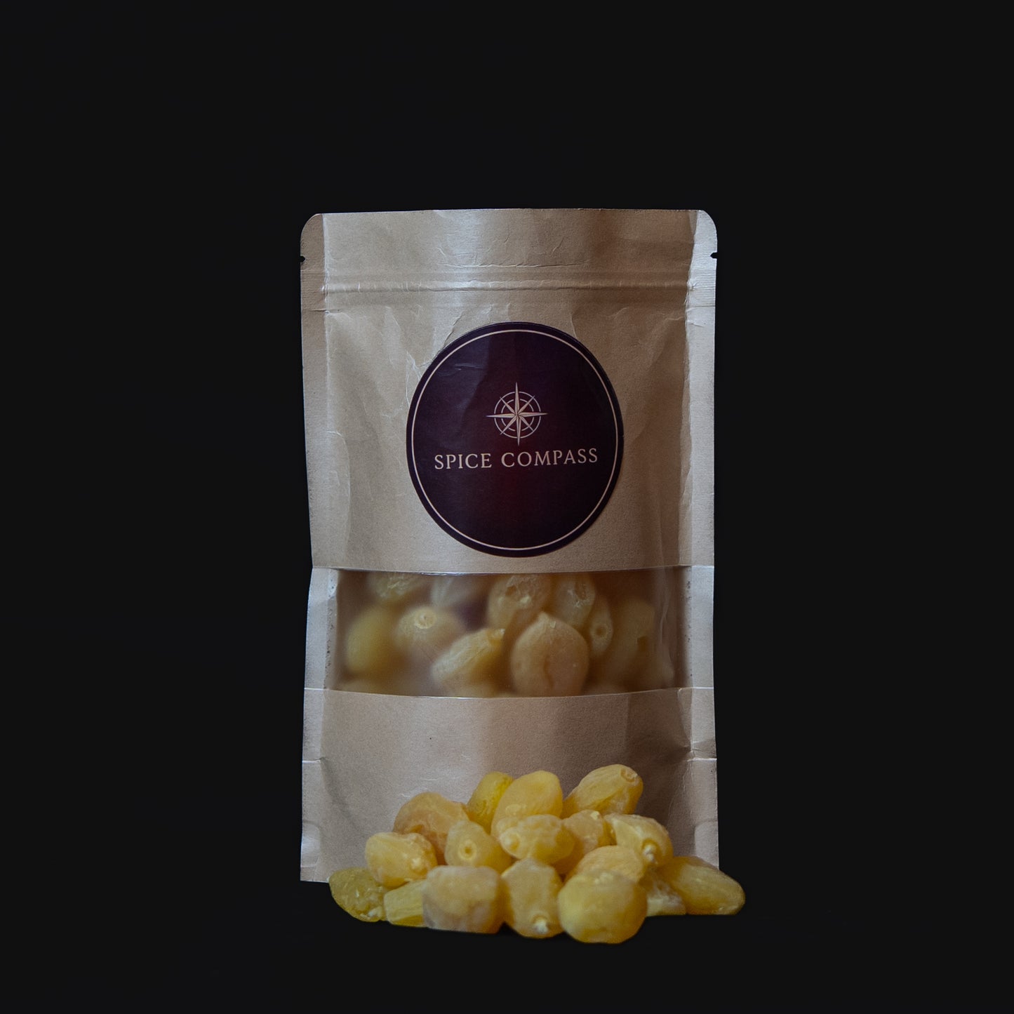 Yellow Peaches 500gm
